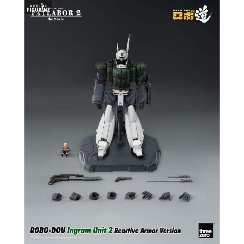 PRE ORDER - Patlabor 2: The...