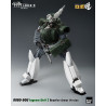 Patlabor 2: The Movie - Robo-Dou Ingram Unit 2 figure, Reactive Armor