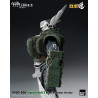 Patlabor 2: The Movie - Robo-Dou Ingram Unit 2 figure, Reactive Armor