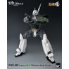 Patlabor 2: The Movie - Robo-Dou Ingram Unit 2 figure, Reactive Armor