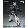 Patlabor 2: The Movie - Robo-Dou Ingram Unit 2 figure, Reactive Armor