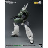 Patlabor 2: The Movie - Robo-Dou Ingram Unit 2 figure, Reactive Armor