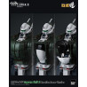 Patlabor 2: The Movie - Robo-Dou Ingram Unit 2 figure, Reactive Armor
