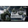 Patlabor 2: The Movie - Robo-Dou Ingram Unit 2 figure, Reactive Armor