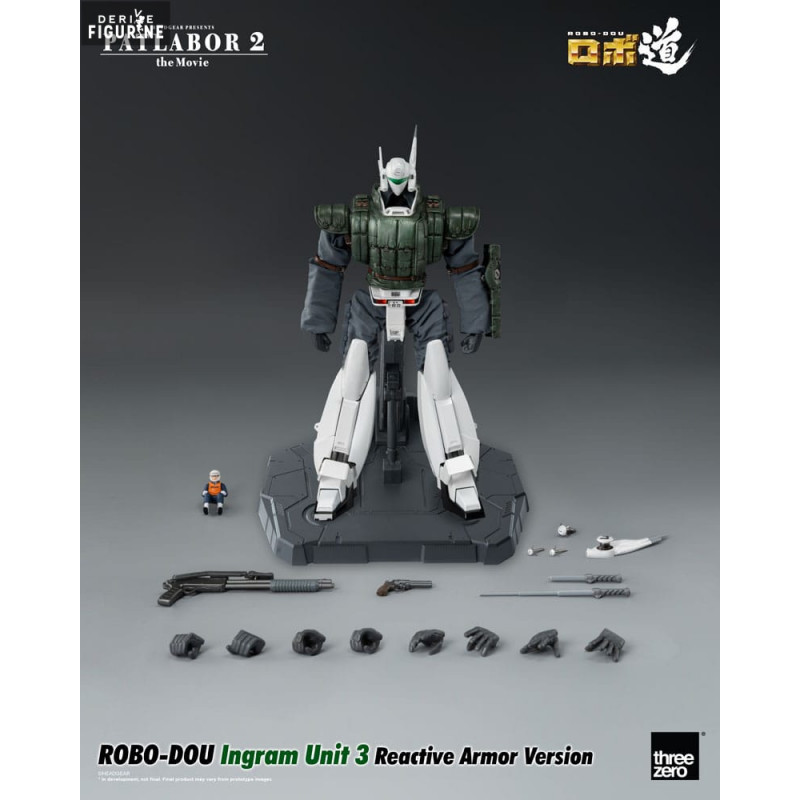 Patlabor 2: The Movie -...