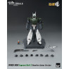 Patlabor 2: The Movie - Figurine Robo-Dou Ingram Unit 3, Reactive Armor