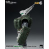 Patlabor 2: The Movie - Figurine Robo-Dou Ingram Unit 3, Reactive Armor