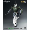 Patlabor 2: The Movie - Robo-Dou Ingram Unit 3 figure, Reactive Armor