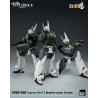Patlabor 2: The Movie - Figurine Robo-Dou Ingram Unit 3, Reactive Armor