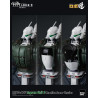Patlabor 2: The Movie - Figurine Robo-Dou Ingram Unit 3, Reactive Armor