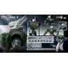 Patlabor 2: The Movie - Figurine Robo-Dou Ingram Unit 3, Reactive Armor