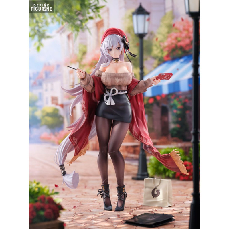 Azur Lane - Belfast figure,...