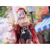Azur Lane - Figurine Belfast, Shopping with the Head Maid