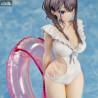 Original Illustration - Figurine Minori Chigusa illustration Saotome Shino