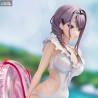 Original Illustration - Figurine Minori Chigusa illustration Saotome Shino