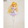 To Love-Ru Darkness - Golden Darkness figure, Wedding Dress