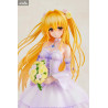 To Love-Ru Darkness - Golden Darkness figure, Wedding Dress