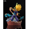 Dragon Ball - Figurine Super Saiyan 2 Son Gohan (Anger Exploding Into Power), FiguartsZero Extra Battle
