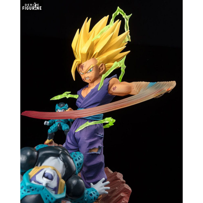 Dragon Ball - Super Saiyan...