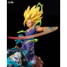 Dragon Ball - Figurine Super Saiyan 2 Son Gohan (Anger Exploding Into Power), FiguartsZero Extra Battle