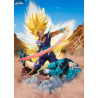 Dragon Ball - Figurine Super Saiyan 2 Son Gohan (Anger Exploding Into Power), FiguartsZero Extra Battle