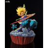 Dragon Ball - Figurine Super Saiyan 2 Son Gohan (Anger Exploding Into Power), FiguartsZero Extra Battle