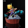 Dragon Ball - Figurine Super Saiyan 2 Son Gohan (Anger Exploding Into Power), FiguartsZero Extra Battle