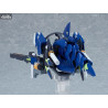 Navy Field 152 - Expansion Kit Type15 Ver2 Longrange Railgun figure, Act Mode Plastic Model Kit