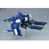 Navy Field 152 - Expansion Kit Type15 Ver2 Longrange Railgun figure, Act Mode Plastic Model Kit