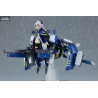 Navy Field 152 - Expansion Kit Type15 Ver2 Longrange Railgun figure, Act Mode Plastic Model Kit
