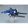 Navy Field 152 - Expansion Kit Type15 Ver2 Longrange Railgun figure, Act Mode Plastic Model Kit