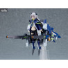Navy Field 152 - Expansion Kit Type15 Ver2 Longrange Railgun figure, Act Mode Plastic Model Kit