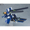 Navy Field 152 - Expansion Kit Type15 Ver2 Longrange Railgun figure, Act Mode Plastic Model Kit