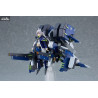 Navy Field 152 - Figurine Expansion Kit Type15 Ver2 Longrange, Act Mode Plastic Model Kit