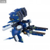 Navy Field 152 - Figurine Expansion Kit Type15 Ver2 Longrange, Act Mode Plastic Model Kit