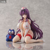 Shinobi Master Senran Kagura : New Link - Figurine Murasaki, Sexy Nurse