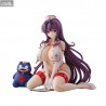 Shinobi Master Senran Kagura : New Link - Figurine Murasaki, Sexy Nurse