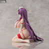 Shinobi Master Senran Kagura : New Link - Figurine Murasaki, Sexy Nurse