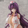 Shinobi Master Senran Kagura : New Link - Figurine Murasaki, Sexy Nurse