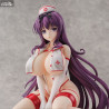 Shinobi Master Senran Kagura : New Link - Figurine Murasaki, Sexy Nurse
