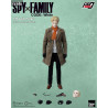 Spy x Family CODE: White - Figurine Loid Forger Winter Costume, FigZero