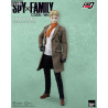 Spy x Family CODE: White - Figurine Loid Forger Winter Costume, FigZero