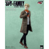 Spy x Family CODE: White - Figurine Loid Forger Winter Costume, FigZero