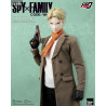 Spy x Family CODE: White - Figurine Loid Forger Winter Costume, FigZero