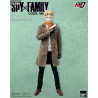 Spy x Family CODE: White - Figurine Loid Forger Winter Costume, FigZero