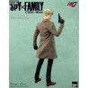 Spy x Family CODE: White - Figurine Loid Forger Winter Costume, FigZero