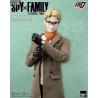 Spy x Family CODE: White - Figurine Loid Forger Winter Costume, FigZero