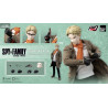 Spy x Family CODE: White - Figurine Loid Forger Winter Costume, FigZero