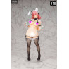 Original Character - Figurine Yurufuwa Maid Bunny R18, Illustration by Chie Masami