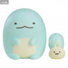 Sumikko Gurashi - Figurine Tokage and Nisetsumuri, Nendoroid